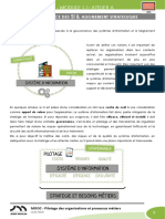 Parcours 1 - 1.1-Atelier A: Ouvernance Des Alignement Strategique