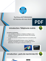 TechZara - Initiation Android