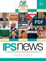 Special Issue of IPS News No. 118 / Annual Report 2021-22