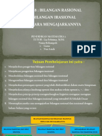 Matematika Modul 8