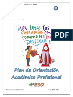 Poap Itinerarios Educativos