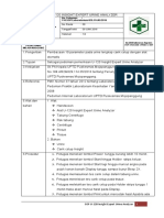 8.1.1.1. Sop U-120 Insight Expert Urine Analyzer