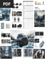 Hyundai Porter II Specifications Overview | PDF | Truck | Fuel Economy ...