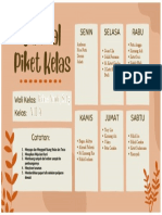 Jadwal Kelas