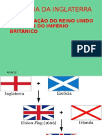 HISTÓRIA DA INGLATERRA