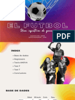 És El Futbol Una Injustícia de Génere?