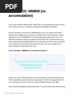 Lesson 10 MMBM Re-Accumulation