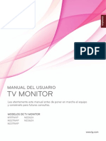 Manual Del Monitor