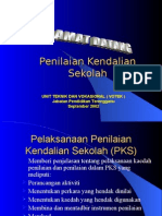 Penilaian Kendalian Sekolah