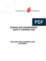 Desa 2023 Brochure With Terms Conditions