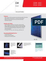 Suntech - STP260 24Vb 1