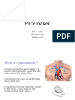 22 1.21.2021 Pacemaker, Yada H