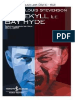 Dr. Jekyll Ve Mr. Hyde - Robert Louis Stevenson