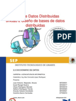 2.2 diccionario de datos