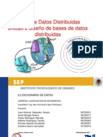 2.2 Diccionario de Datos
