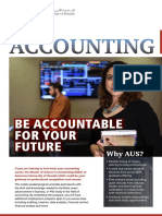 MSC - Accounting