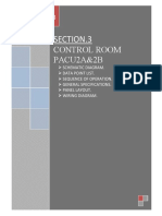 Section.3: Control Room PACU2A&2B