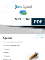 MIPL Chat