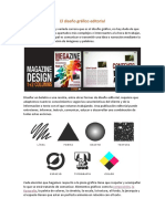 El Diseño Gráfico Editorial - La Composición en Diseño Gráfico - La Tipografía en Diseño Gráfico (Sosa Alejo)