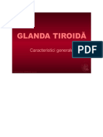 Tiroida, Hipertiroidia 2020 PDF - PDF Versiunea 1