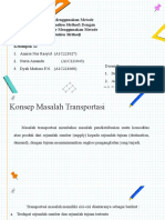 Kelompok 12 Program Linier