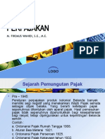 Perpajakan Pertemuan 1