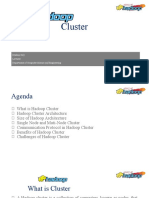 Hadoop Cluster