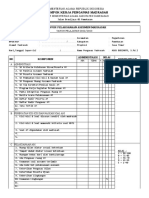 Instrumen Supervisi Pelaksanaan Am Oleh Ppai