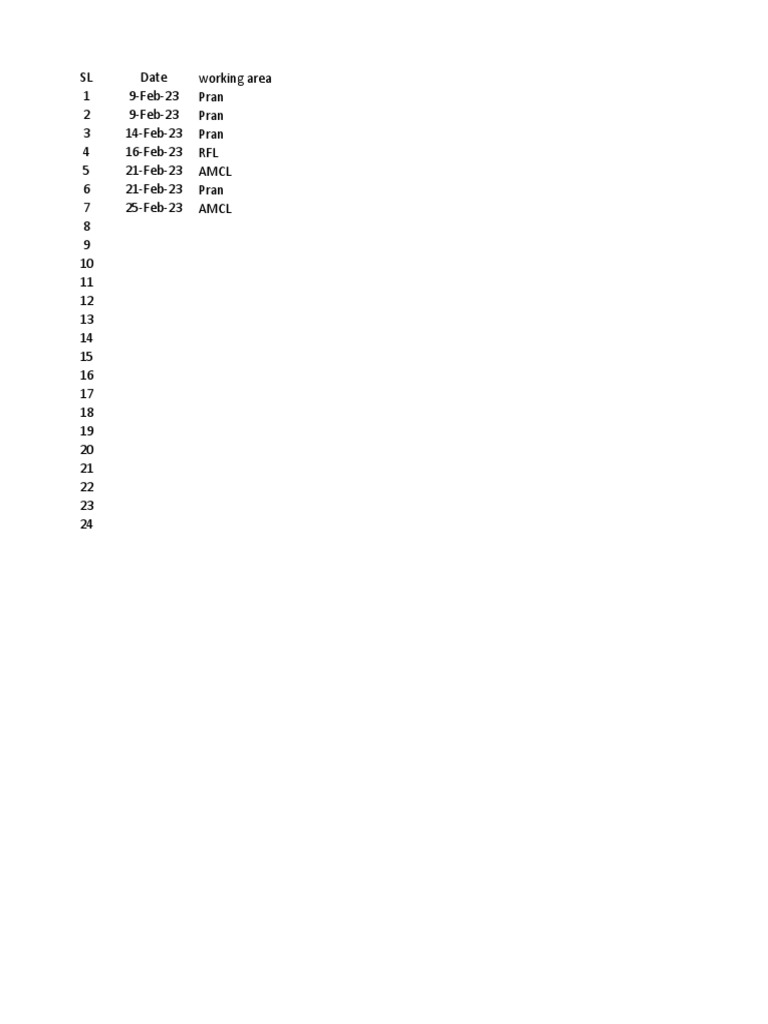 work-list-pdf