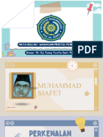 Kelompok 2 - Muhammad Sjafe'i