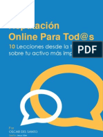 Reputacion Online para Tod@s