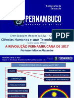 A Revolução Pernambucana de 1817