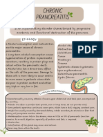 Chronic Pancreatitis