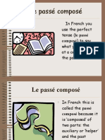 Le Passe Compose