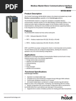 ABMVI 56 MCM MVI56 MCM Datasheet