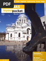 Kaunas in Your Pocket