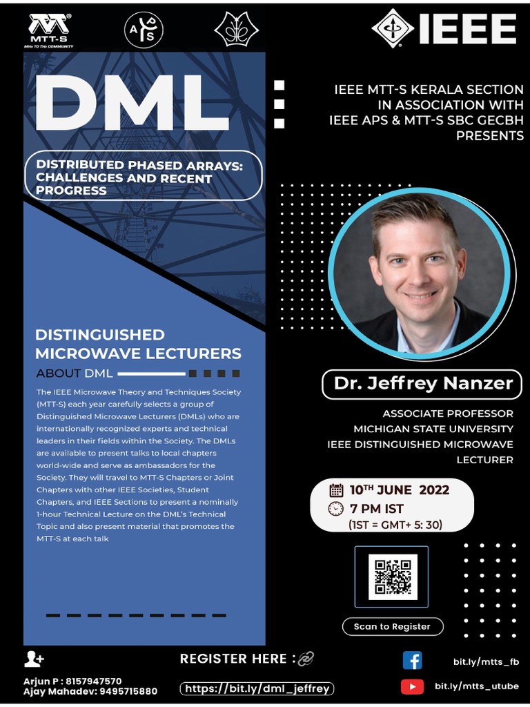 DML Flyer | PDF