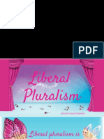 Liberal Pluralism 1