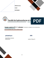 TP Chimie 2 Finale