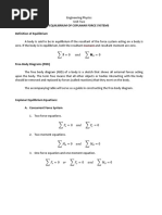 Unit 2 Equilibrium SP With Answers