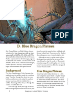 DMDave - Dungeons & Lairs 76 - Blue Dragon Plateau - Free Version