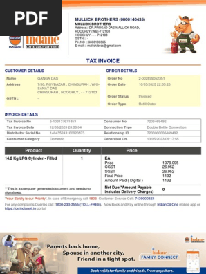 Invoice
