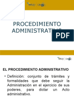 4 - Procedimiento Administrativo