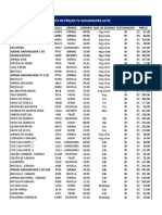 Lista de Preços Março Pref Jataí