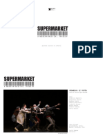SUPERMARKET - Booklet