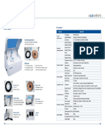 Auto Chemistry Analyzer BK 200 Mini Laboratory Usage