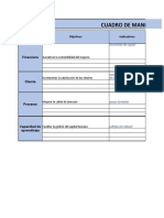 Cuadro de Mando Integral Balanced Scorecard: Perspectiva