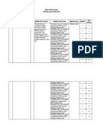 KISI-KISI KI3 5 FPB Dan KPK