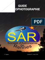 Initiation A L'astrophotographie