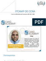 Bootcamp de Ccna 2